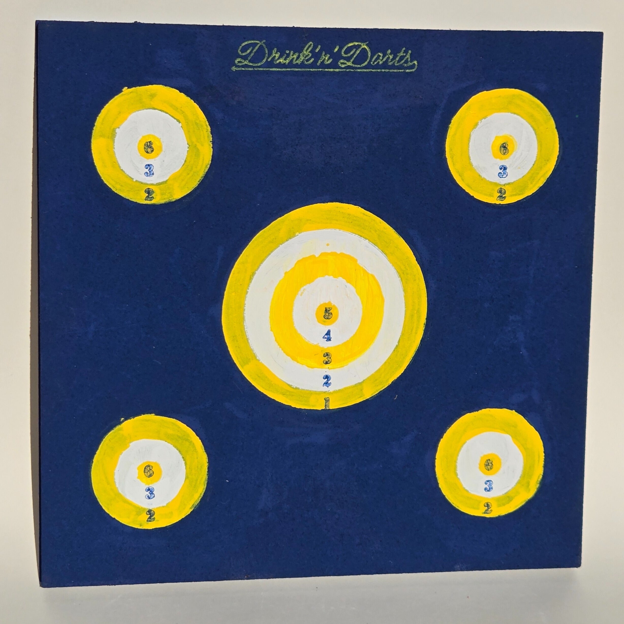 Major League Drinkin'